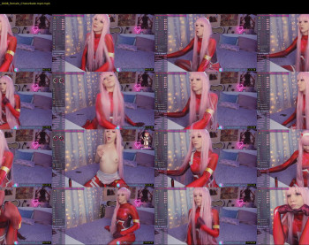 yourcutewaifu — 77 minute Chaturbate female cam show recording, 1080p, May 30, 2021