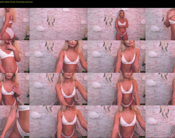 yourmidnightcoffee — 71 minute Chaturbate female cam show recording, 1080p, May 30, 2021