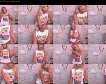 yourmidnightcoffee — 70 minute Chaturbate female cam show recording, 1080p, May 30, 2021