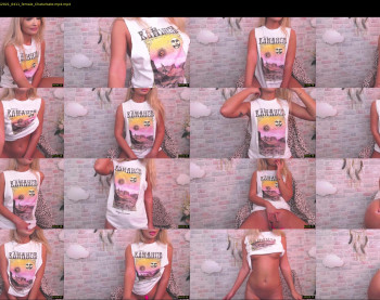 yourmidnightcoffee — 68 minute Chaturbate female cam show recording, 1080p, May 30, 2021