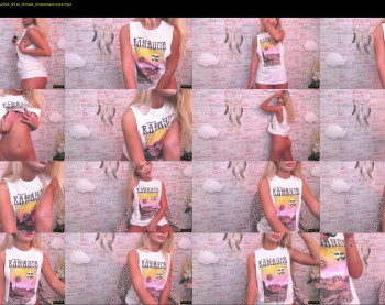 yourmidnightcoffee — 35 minute Chaturbate female cam show recording, 1080p, May 30, 2021