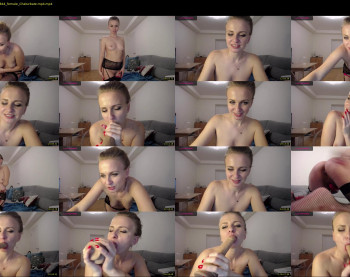 yummylilya — 69 minute Chaturbate female cam show recording, 720p, May 29, 2021