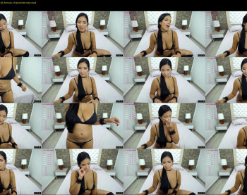 zamarahot — 29 minute Chaturbate female cam show recording, 720p, May 30, 2021