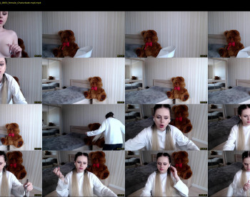 _be_my_daddy — 70 minute Chaturbate female cam show recording, 1080p, May 30, 2021