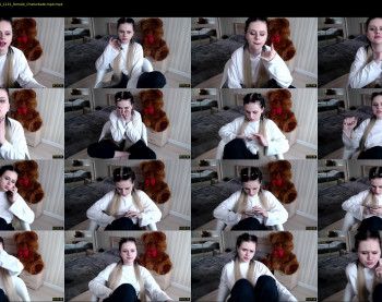 _be_my_daddy — 25 minute Chaturbate female cam show recording, 1080p, May 30, 2021