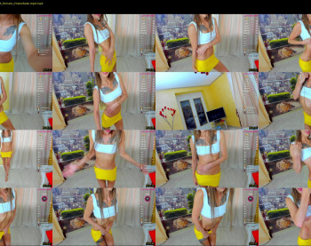 _funsize_ — 17 minute Chaturbate female cam show recording, 1080p, May 31, 2021