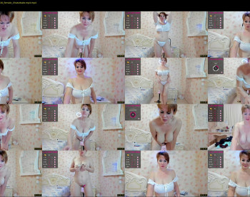 _lady_red_ — 40 minute Chaturbate female cam show recording, 1080p, May 31, 2021