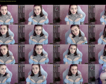 _peni_wise_ — 71 minute Chaturbate female cam show recording, 1080p, May 30, 2021