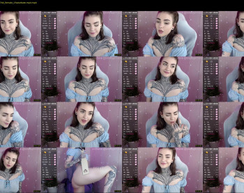 _peni_wise_ — 46 minute Chaturbate female cam show recording, 1080p, May 30, 2021