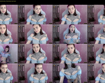 _peni_wise_ — 46 minute Chaturbate female cam show recording, 1080p, May 31, 2021