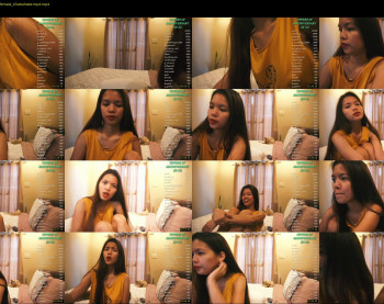 _pilya_ — 9 minute Chaturbate female cam show recording, 720p, May 31, 2021
