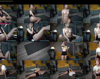 aalliss — 70 minute Chaturbate female cam show recording, 1080p, May 30, 2021