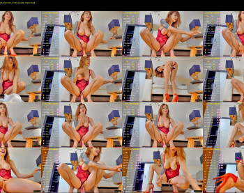 aariana4u — 71 minute Chaturbate female cam show recording, 1080p, May 30, 2021