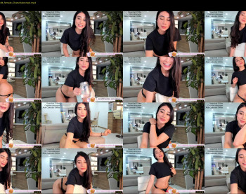 abie_owen — 70 minute Chaturbate female cam show recording, 1080p, May 31, 2021