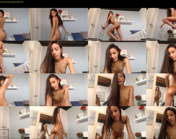 abiee__ — 57 minute Chaturbate female cam show recording, 720p, May 30, 2021