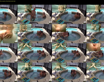 adamevetv — 40 minute Chaturbate couple cam show recording, 1080p, May 30, 2021