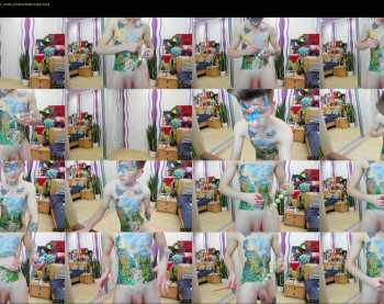 adanstar — 72 minute Chaturbate male cam show recording, 1080p, May 31, 2021