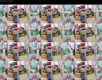 adanstar — 4 minute Chaturbate male cam show recording, 1080p, May 31, 2021