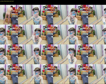 adanstar — 6 minute Chaturbate male cam show recording, 1080p, May 31, 2021