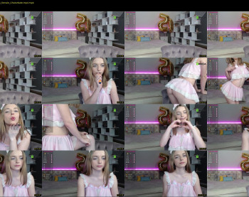 adrykilly — 70 minute Chaturbate female cam show recording, 1080p, May 30, 2021