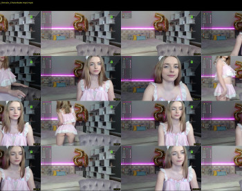 adrykilly — 70 minute Chaturbate female cam show recording, 1080p, May 30, 2021