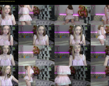 adrykilly — 70 minute Chaturbate female cam show recording, 1080p, May 30, 2021