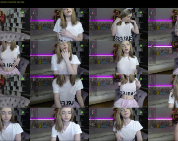 adrykilly — 16 minute Chaturbate female cam show recording, 1080p, May 30, 2021