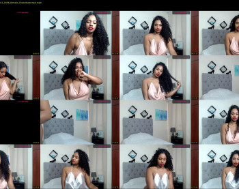 afrodita_smith08 — 47 minute Chaturbate female cam show recording, 720p, May 30, 2021