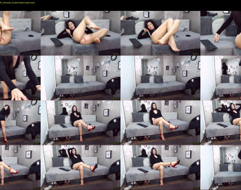 afroditha_ — 51 minute Chaturbate female cam show recording, 1080p, May 30, 2021