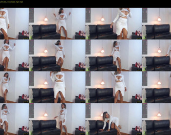 ainaah_ — 30 minute Chaturbate female cam show recording, 1080p, May 30, 2021