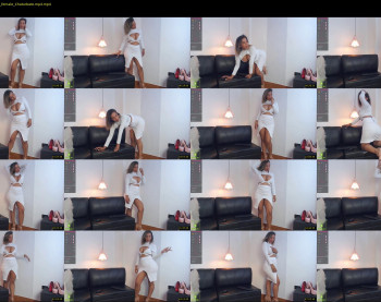 ainaah_ — 54 minute Chaturbate female cam show recording, 1080p, May 30, 2021