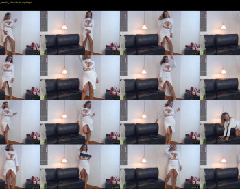 ainaah_ — 16 minute Chaturbate female cam show recording, 1080p, May 30, 2021