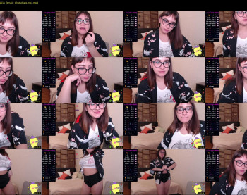 airbags2000 — 13 minute Chaturbate female cam show recording, 720p, May 30, 2021