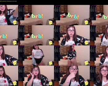 airbags2000 — 42 minute Chaturbate female cam show recording, 720p, May 30, 2021