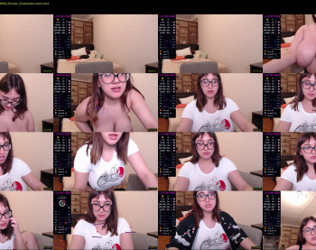 airbags2000 — 70 minute Chaturbate female cam show recording, 720p, May 30, 2021