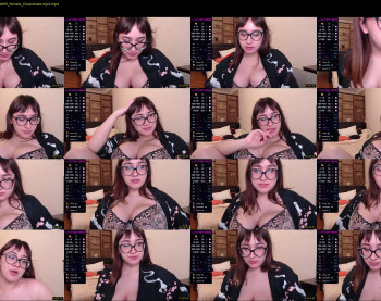 airbags2000 — 16 minute Chaturbate female cam show recording, 720p, May 30, 2021