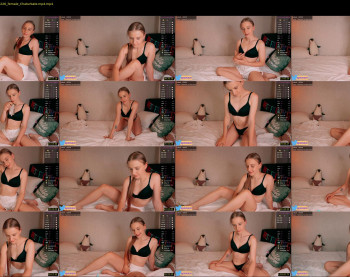 alexispeach — 72 minute Chaturbate female cam show recording, 1080p, May 31, 2021