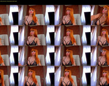 alexissadele — 18 minute Chaturbate female cam show recording, 720p, May 30, 2021