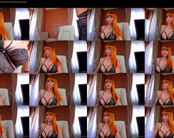 alexissadele — 27 minute Chaturbate female cam show recording, 720p, May 30, 2021