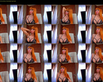 alexissadele — 21 minute Chaturbate female cam show recording, 720p, May 30, 2021