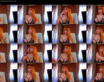 alexissadele — 8 minute Chaturbate female cam show recording, 720p, May 30, 2021