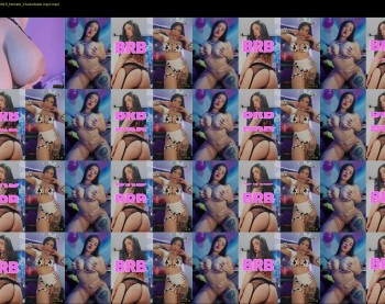 alice_jonson — 38 minute Chaturbate female cam show recording, 1080p, May 30, 2021