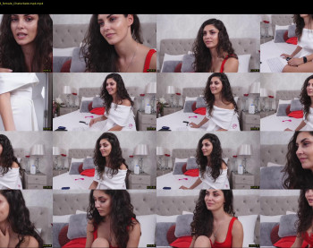 alliesynn — 71 minute Chaturbate female cam show recording, 1080p, May 30, 2021
