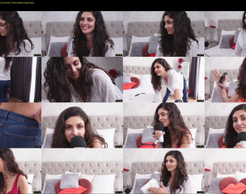 alliesynn — 43 minute Chaturbate female cam show recording, 1080p, May 30, 2021