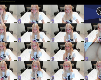 allison_cuty — 72 minute Chaturbate female cam show recording, 1080p, May 31, 2021
