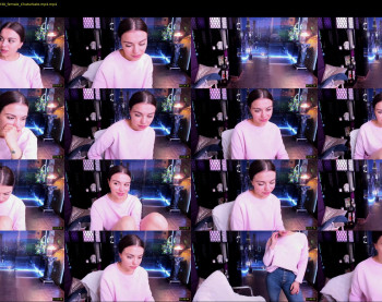 alma_pearl — 36 minute Chaturbate female cam show recording, 1080p, May 30, 2021
