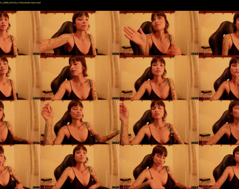 alone_together_ — 22 minute Chaturbate female cam show recording, 1080p, May 30, 2021