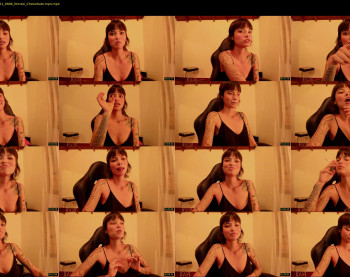 alone_together_ — 37 minute Chaturbate female cam show recording, 1080p, May 30, 2021