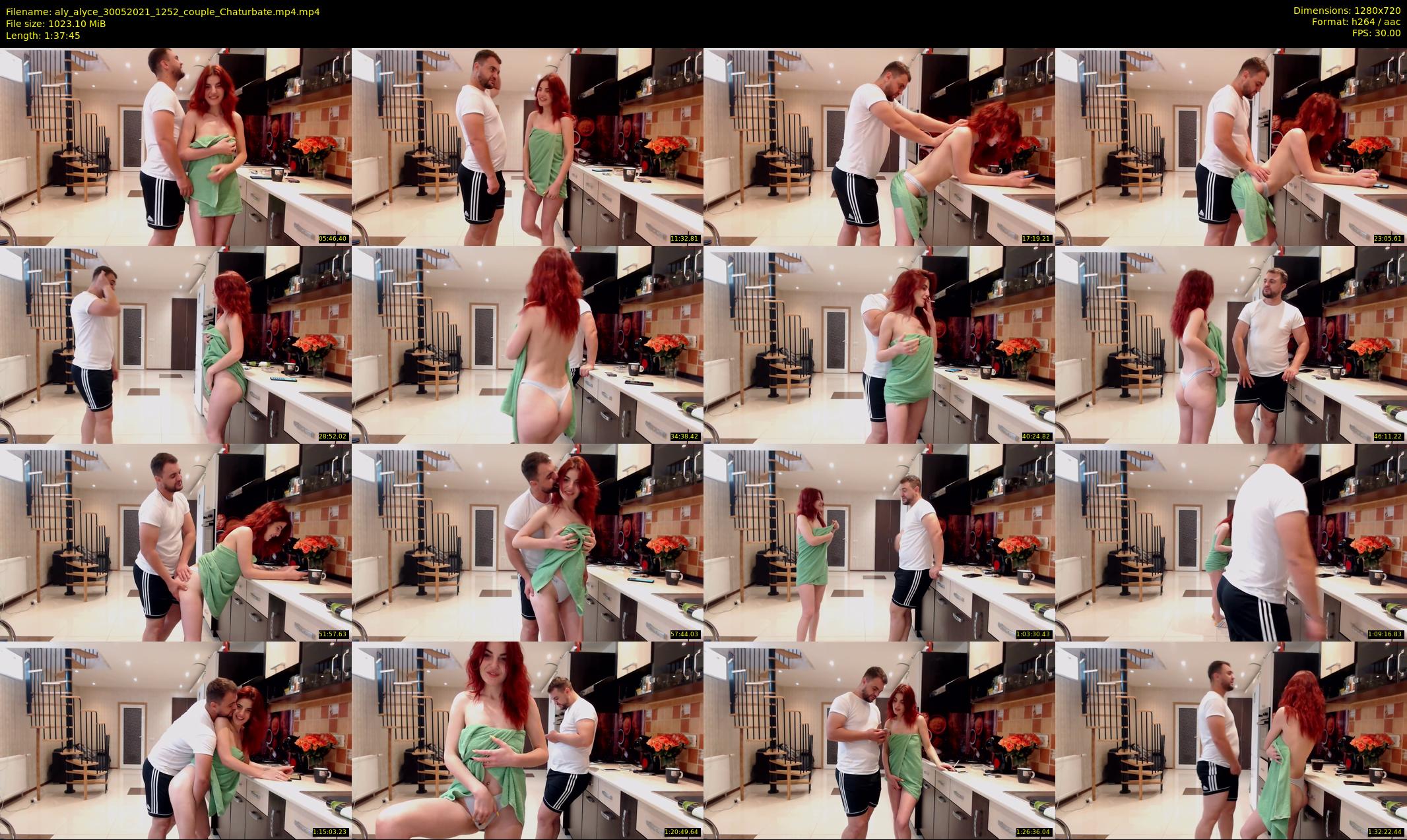 aly_alyce — 98 minute Chaturbate female cam show recording, 720p, May 30, 2021