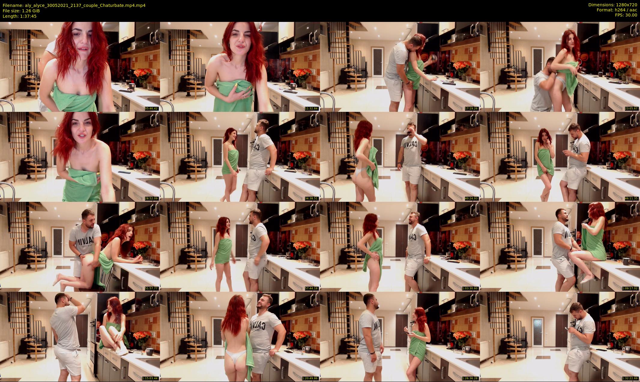 aly_alyce — 98 minute Chaturbate female cam show recording, 720p, May 30, 2021